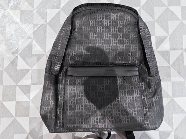 MOCHILA + FUNDA PORTAIL PEDRO DEL HIERRO EDICION E