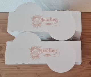 Bicchieri Mulino Bianco 4pz
