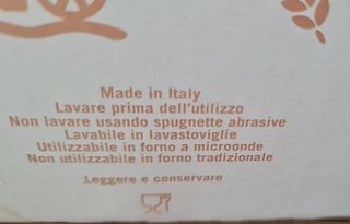 Bicchieri Mulino Bianco 4pz