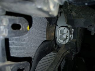 Frontal con radiadores Dacia Lodgy 2020