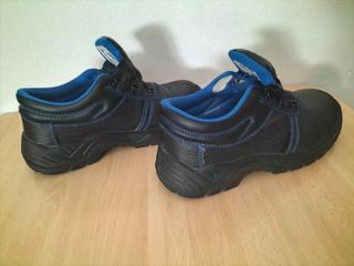 Zapatos Seguridad ChinteX 1026 Piel