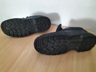 Zapatos Seguridad ChinteX 1026 Piel