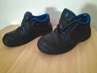 Zapatos Seguridad ChinteX 1026 Piel