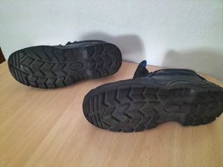 Zapatos Seguridad ChinteX 1026 Piel