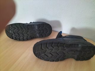 Zapatos Seguridad ChinteX 1026 Piel