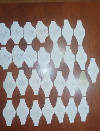  Vitolas  Coleccionables
