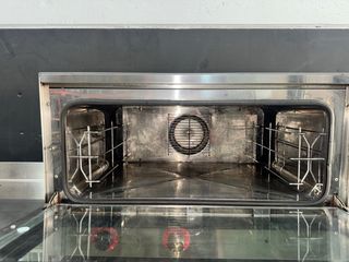 Horno Baguetero - 3 Bandejas