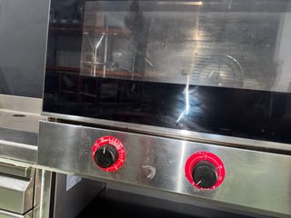 Horno Baguetero - 3 Bandejas