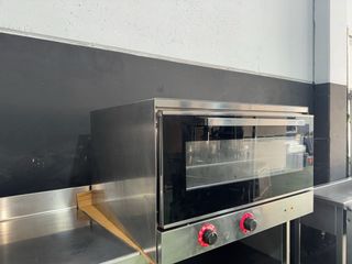 Horno Baguetero - 3 Bandejas