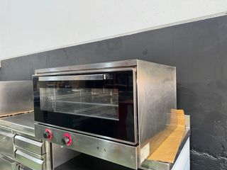 Horno Baguetero - 3 Bandejas