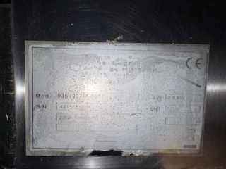Horno Baguetero - 3 Bandejas