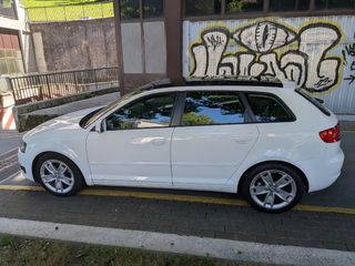 Audi A3 sportback 1.8 tfsi s-tronic 2008