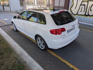 Audi A3 sportback 1.8 tfsi s-tronic 2008