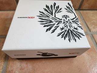 Pulsador cambio SRAM X01 Eagle 12v - ebike