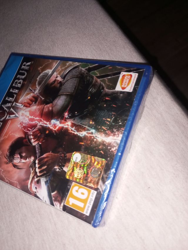 Soulcalibur VI - (presentato) PS4 NUOVO.