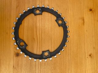 Platos Shimano Ultegra R8000 50/34.