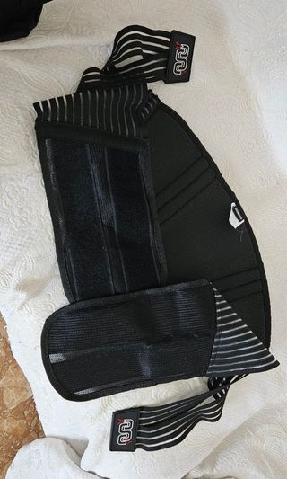 Fascia lombare supporto schiena tg.L