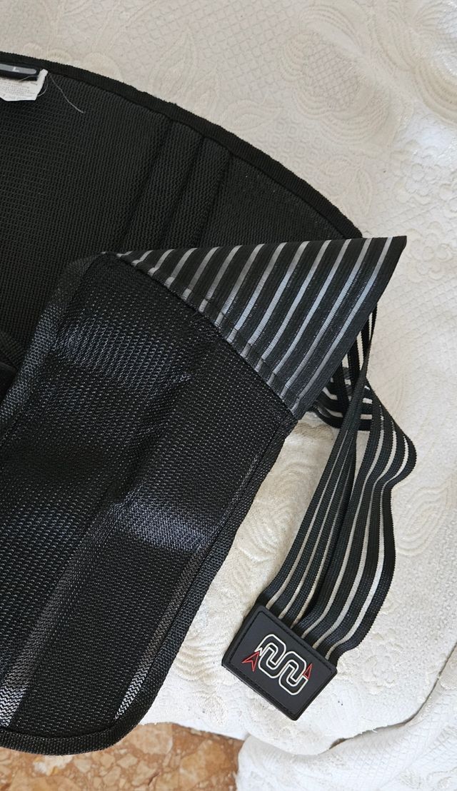 Fascia lombare supporto schiena tg.L