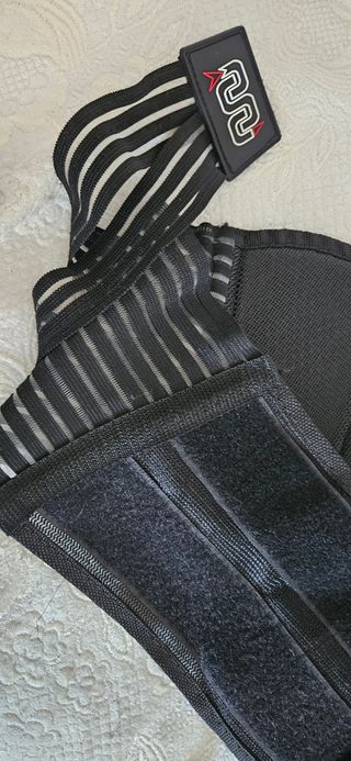 Fascia lombare supporto schiena tg.L