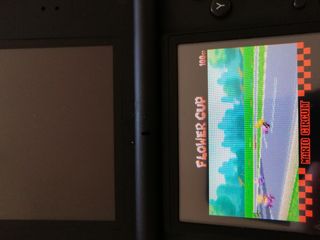 Mario Kart Super Circuit GBA