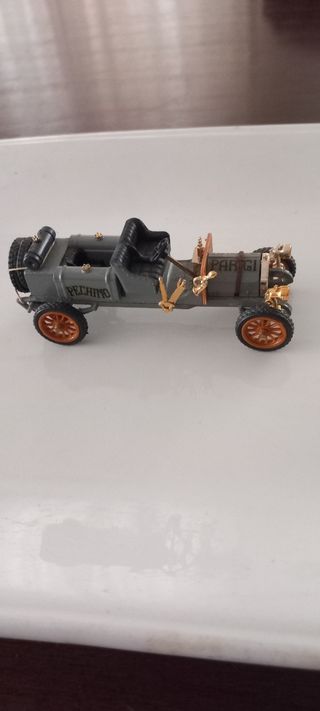 Modellino Itala - Macchinina d'epoca