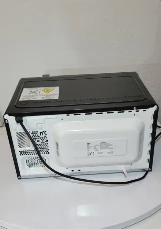 Microondas Beko digital con grill