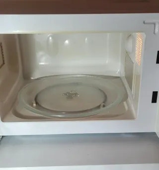 Microondas Teka digital con grill