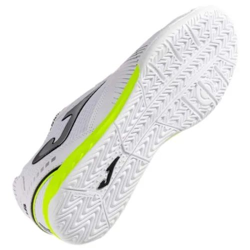 Zapatillas Joma fútbol sala blancas