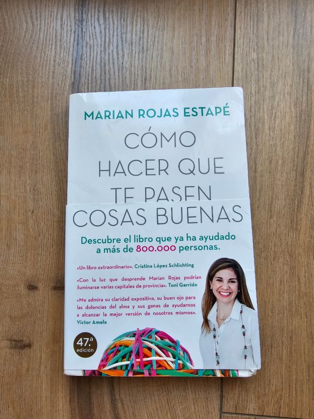 Libros autoayuda (preguntar precio)