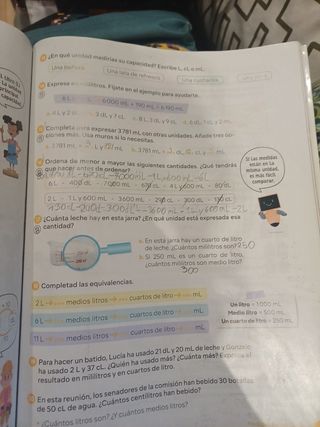 Matemáticas. Trimestres temáticos. 4 Primaria. ...