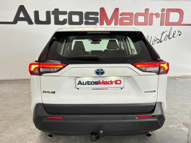 Toyota Rav4 2.5l 220H Business 4WD