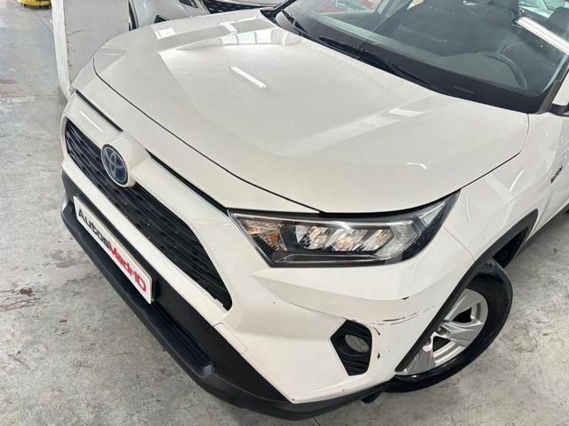 Toyota Rav4 2.5l 220H Business 4WD