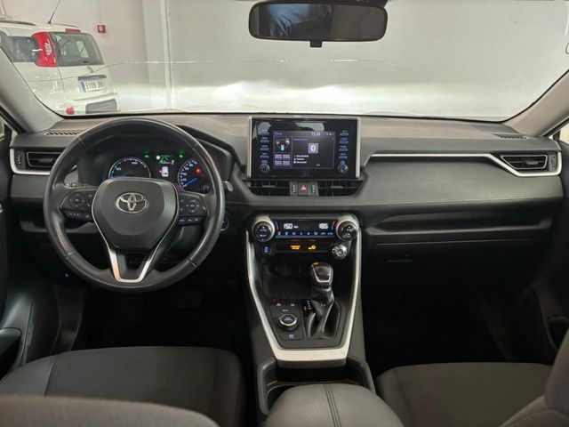 Toyota Rav4 2.5l 220H Business 4WD