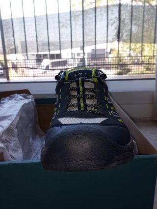 SANDALIA TREKKING DEPORTIVA