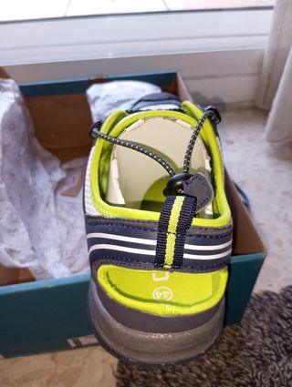 SANDALIA TREKKING DEPORTIVA