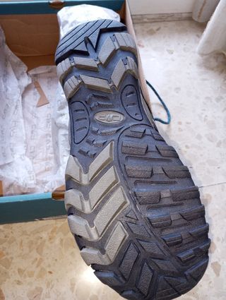 SANDALIA TREKKING DEPORTIVA