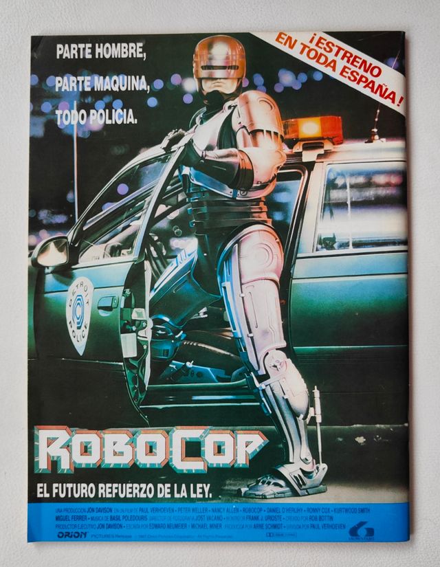 ROBOCOP