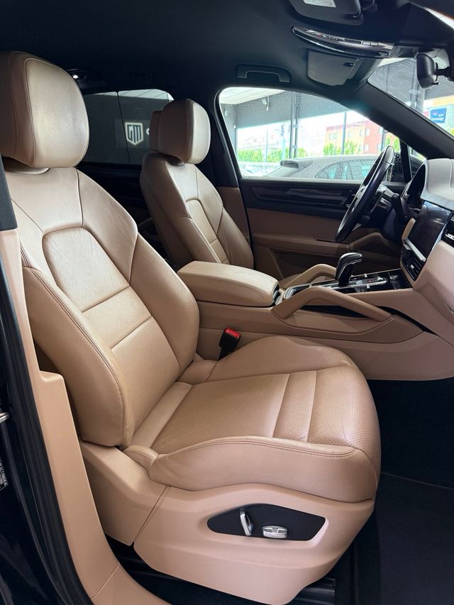 Porsche Cayenne 2020 e-hybrid