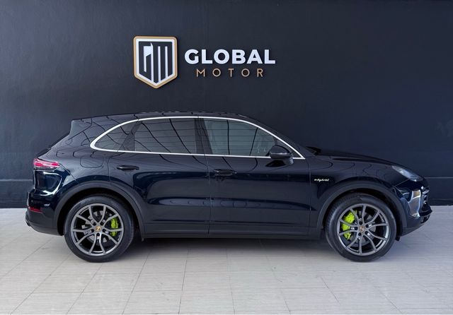 Porsche Cayenne 2020 e-hybrid