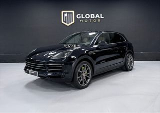 Porsche Cayenne 2020