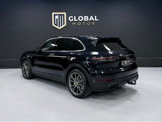 Porsche Cayenne 2020