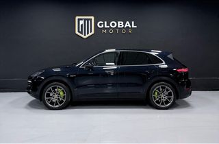 Porsche Cayenne 2020