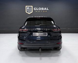 Porsche Cayenne 2020
