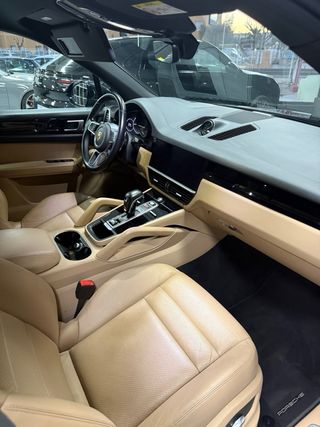 Porsche Cayenne 2020