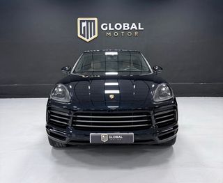 Porsche Cayenne 2020