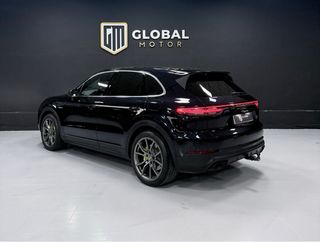 Porsche Cayenne 2020