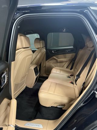 Porsche Cayenne 2020