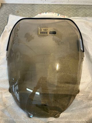 Kawasaki ZZR 1100 (93) - Parabrezza