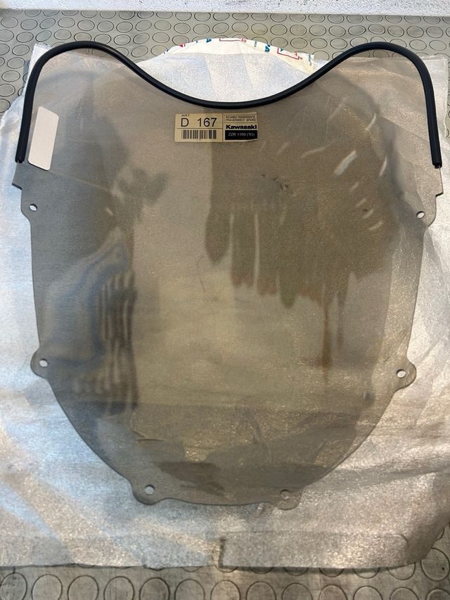 Kawasaki ZZR 1100 (93) - Parabrezza