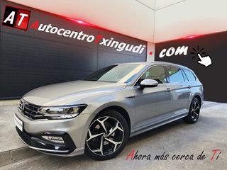 Volkswagen Passat Variant R-Line 2.0TDI 150CV DSG